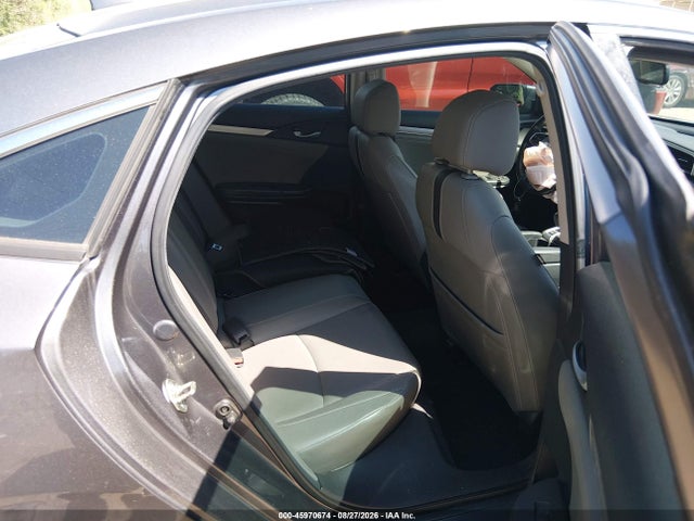 Honda Civic Ex-l 2016 2HGFC1F76GH643360 Image 8
