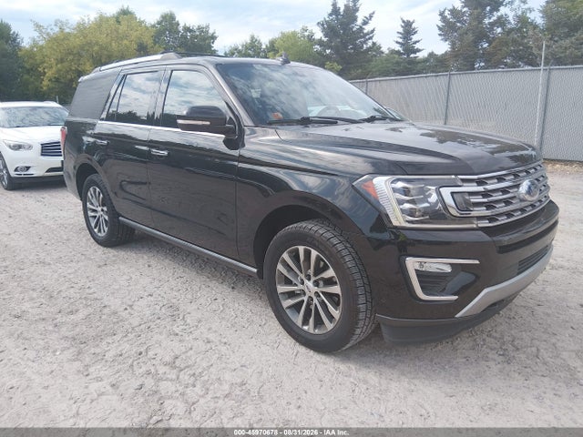 Продаж на аукціоні авто 2018 Ford Expedition Limited, vin: 1FMJU2AT3JEA53837, номер лоту: 45970678
