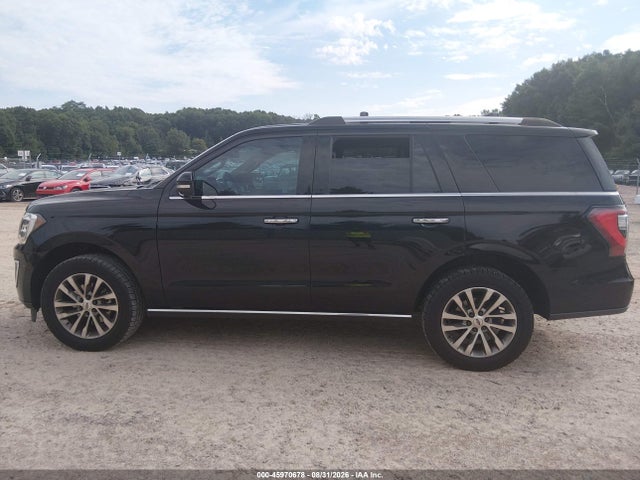 Продаж на аукціоні авто 2018 Ford Expedition Limited, vin: 1FMJU2AT3JEA53837, номер лоту: 45970678