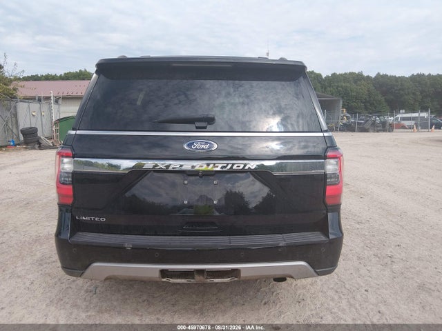 Продаж на аукціоні авто 2018 Ford Expedition Limited, vin: 1FMJU2AT3JEA53837, номер лоту: 45970678