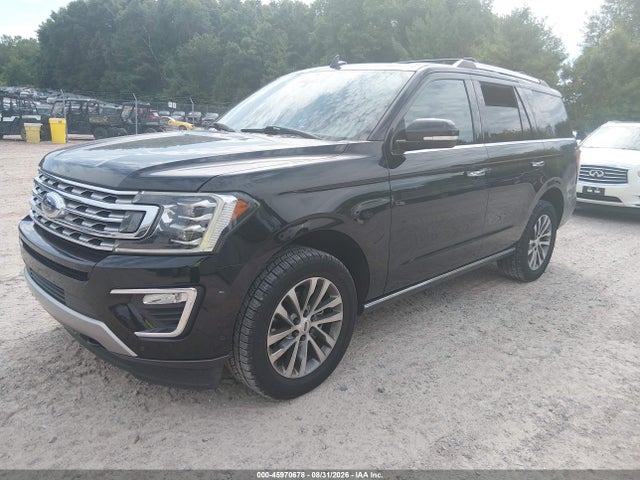 Продаж на аукціоні авто 2018 Ford Expedition Limited, vin: 1FMJU2AT3JEA53837, номер лоту: 45970678