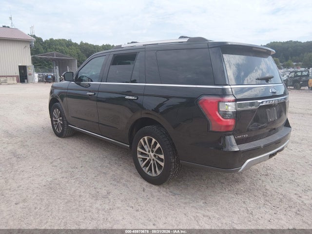 Продаж на аукціоні авто 2018 Ford Expedition Limited, vin: 1FMJU2AT3JEA53837, номер лоту: 45970678