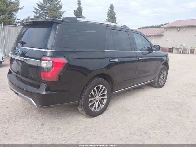 Продаж на аукціоні авто 2018 Ford Expedition Limited, vin: 1FMJU2AT3JEA53837, номер лоту: 45970678