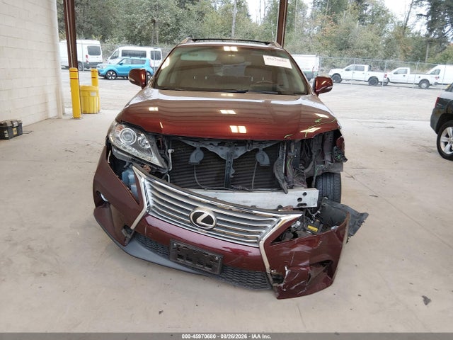 Lexus RX 350 2014 JTJZK1BA4E2419233 Image 12