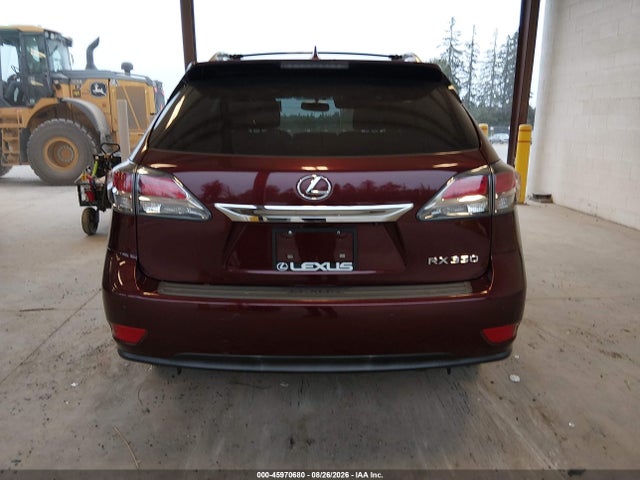 JTJZK1BA4E2419233 Lexus RX 350