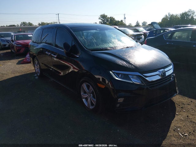 Aukcja sprzedaży 2020 Honda Odyssey Ex-l/ex-l W/navi   Res, vin: 5FNRL6H70LB043309, numer aukcji: 45970682