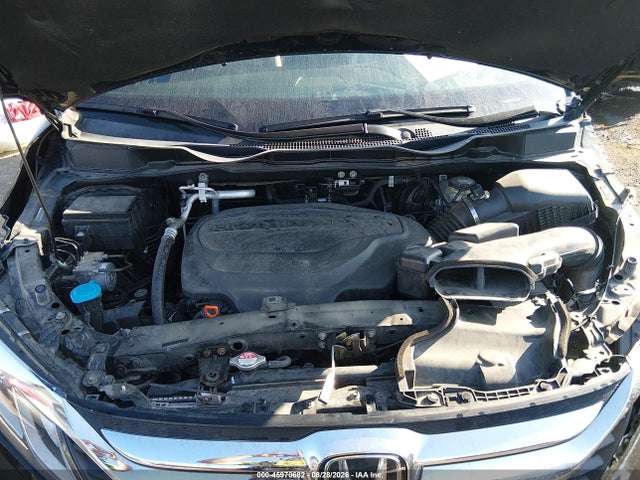 45970682 :رقم المزاد ، 5FNRL6H70LB043309 vin ، 2020 Honda Odyssey Ex-l/ex-l W/navi   Res مزاد بيع