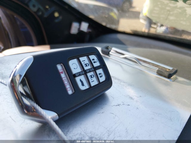 45970682 :رقم المزاد ، 5FNRL6H70LB043309 vin ، 2020 Honda Odyssey Ex-l/ex-l W/navi   Res مزاد بيع
