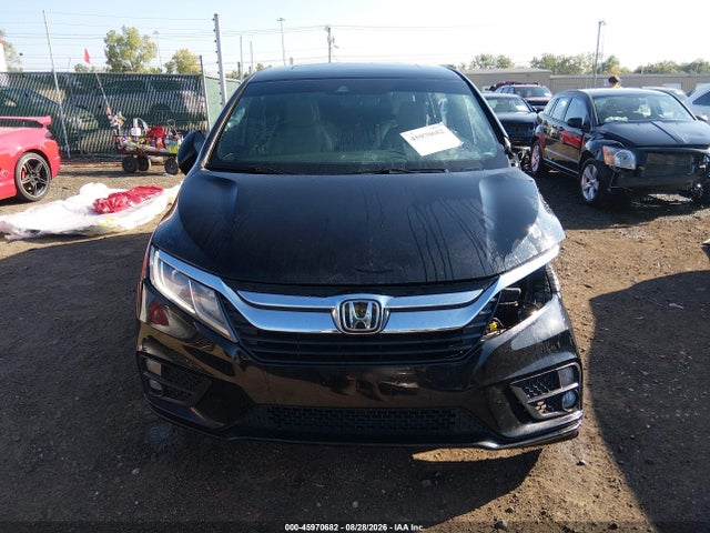 45970682 :رقم المزاد ، 5FNRL6H70LB043309 vin ، 2020 Honda Odyssey Ex-l/ex-l W/navi   Res مزاد بيع