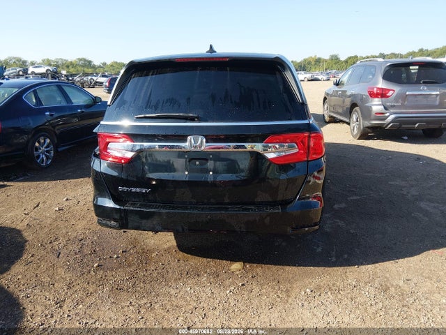45970682 :رقم المزاد ، 5FNRL6H70LB043309 vin ، 2020 Honda Odyssey Ex-l/ex-l W/navi   Res مزاد بيع