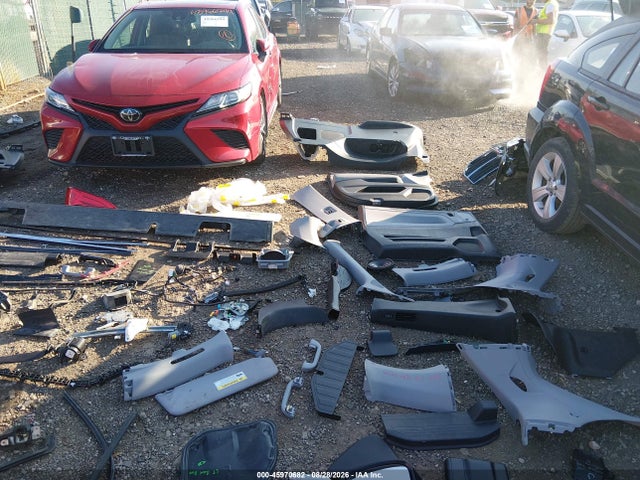 45970682 :رقم المزاد ، 5FNRL6H70LB043309 vin ، 2020 Honda Odyssey Ex-l/ex-l W/navi   Res مزاد بيع