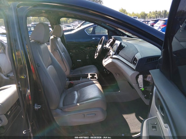 45970682 :رقم المزاد ، 5FNRL6H70LB043309 vin ، 2020 Honda Odyssey Ex-l/ex-l W/navi   Res مزاد بيع