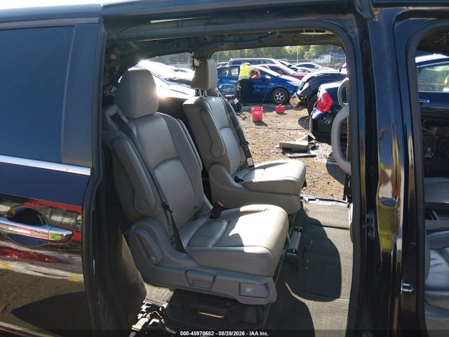 45970682 :رقم المزاد ، 5FNRL6H70LB043309 vin ، 2020 Honda Odyssey Ex-l/ex-l W/navi   Res مزاد بيع