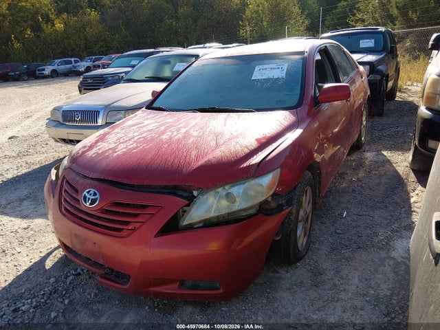 2009 Toyota Camry Le მანქანა იყიდება აუქციონზე, vin: 4T1BE46K59U380075, აუქციონის ნომერი: 45970684