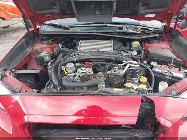 Aukcja sprzedaży 2017 Subaru Wrx Premium, vin: JF1VA1E68H8839998, numer aukcji: 45970686