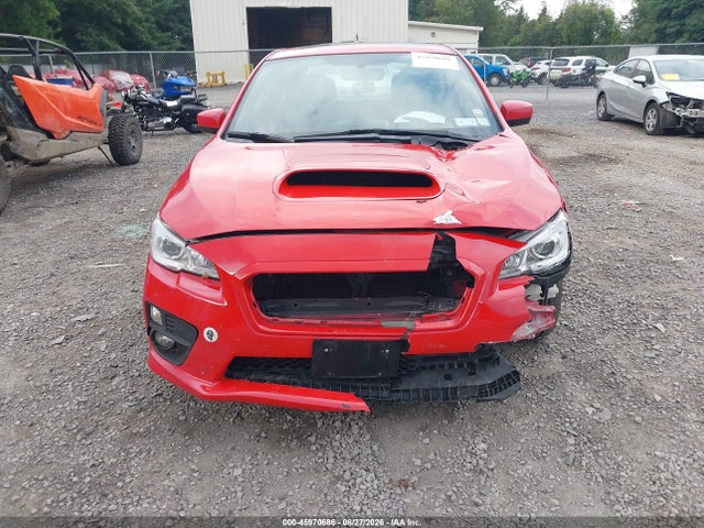 Aukcja sprzedaży 2017 Subaru Wrx Premium, vin: JF1VA1E68H8839998, numer aukcji: 45970686