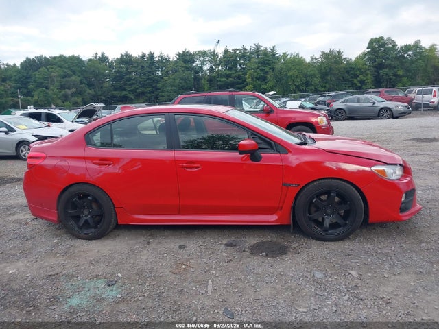 Aukcja sprzedaży 2017 Subaru Wrx Premium, vin: JF1VA1E68H8839998, numer aukcji: 45970686