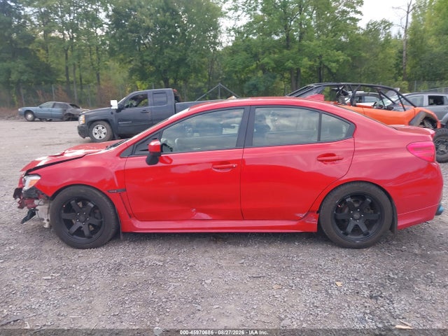Aukcja sprzedaży 2017 Subaru Wrx Premium, vin: JF1VA1E68H8839998, numer aukcji: 45970686