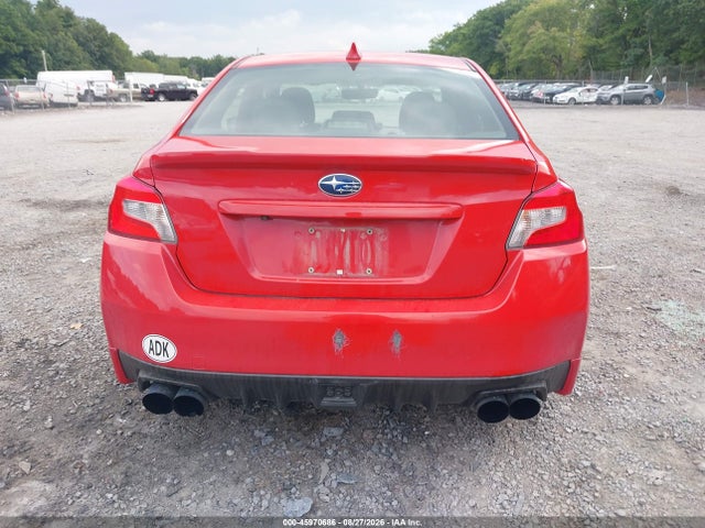 Aukcja sprzedaży 2017 Subaru Wrx Premium, vin: JF1VA1E68H8839998, numer aukcji: 45970686