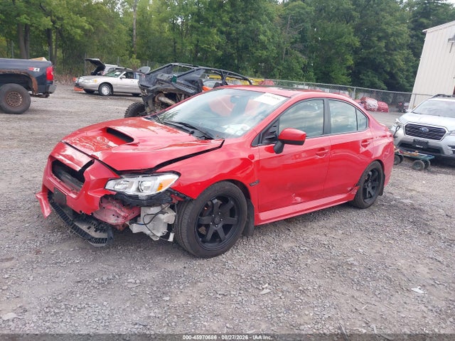 Aukcja sprzedaży 2017 Subaru Wrx Premium, vin: JF1VA1E68H8839998, numer aukcji: 45970686