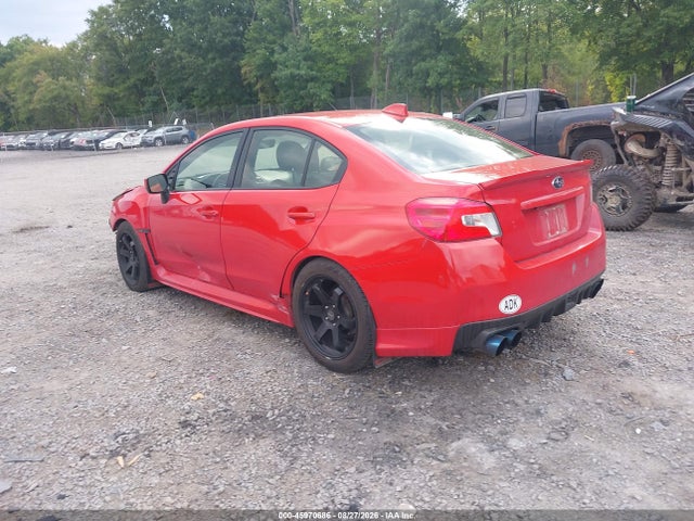 Aukcja sprzedaży 2017 Subaru Wrx Premium, vin: JF1VA1E68H8839998, numer aukcji: 45970686