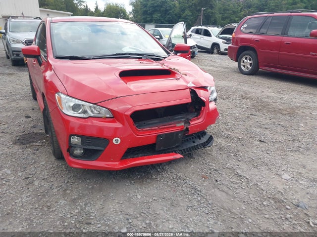Aukcja sprzedaży 2017 Subaru Wrx Premium, vin: JF1VA1E68H8839998, numer aukcji: 45970686