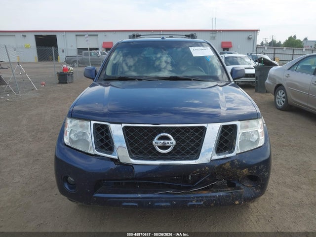 Продаж на аукціоні авто 2010 Nissan Pathfinder Se, vin: 5N1AR1NB6AC601662, номер лоту: 45970687