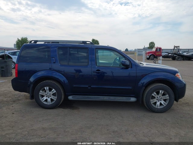 Продаж на аукціоні авто 2010 Nissan Pathfinder Se, vin: 5N1AR1NB6AC601662, номер лоту: 45970687