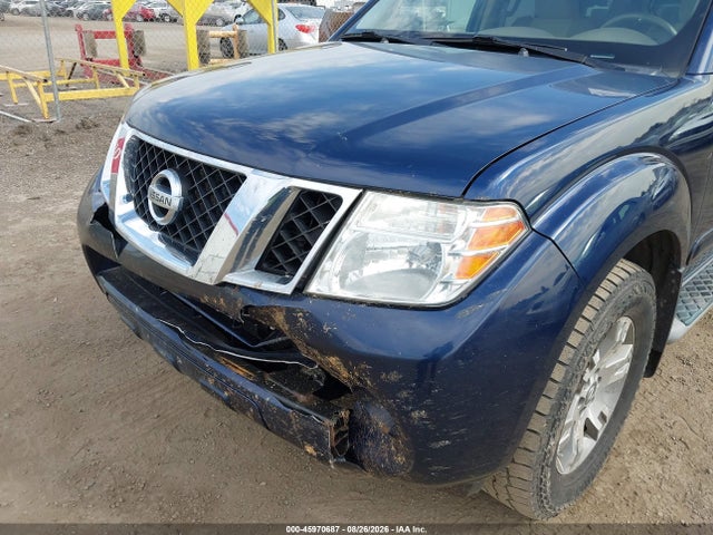 Продаж на аукціоні авто 2010 Nissan Pathfinder Se, vin: 5N1AR1NB6AC601662, номер лоту: 45970687