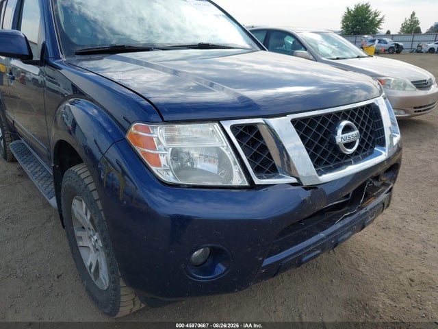 Продаж на аукціоні авто 2010 Nissan Pathfinder Se, vin: 5N1AR1NB6AC601662, номер лоту: 45970687