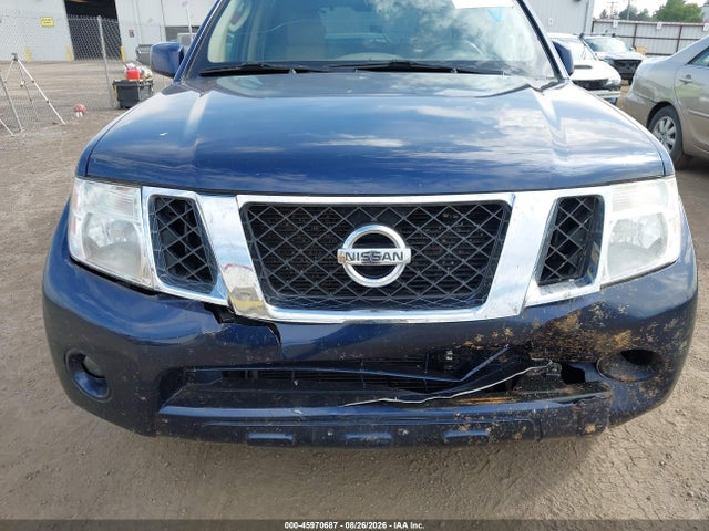 Продаж на аукціоні авто 2010 Nissan Pathfinder Se, vin: 5N1AR1NB6AC601662, номер лоту: 45970687