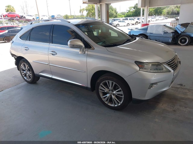 45970688 :رقم المزاد ، 2T2ZK1BA4EC144298 vin ، 2014 Lexus Rx 350 مزاد بيع