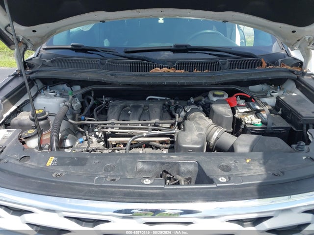 2019 Ford Explorer Xlt მანქანა იყიდება აუქციონზე, vin: 1FM5K7D8XKGB02873, აუქციონის ნომერი: 45970689