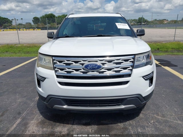 2019 Ford Explorer Xlt მანქანა იყიდება აუქციონზე, vin: 1FM5K7D8XKGB02873, აუქციონის ნომერი: 45970689