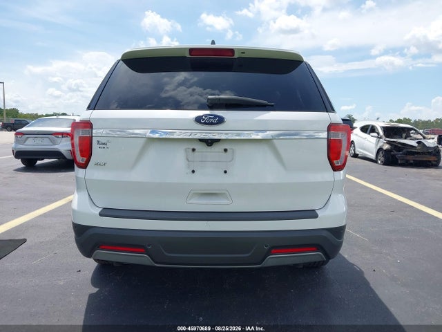 2019 Ford Explorer Xlt მანქანა იყიდება აუქციონზე, vin: 1FM5K7D8XKGB02873, აუქციონის ნომერი: 45970689