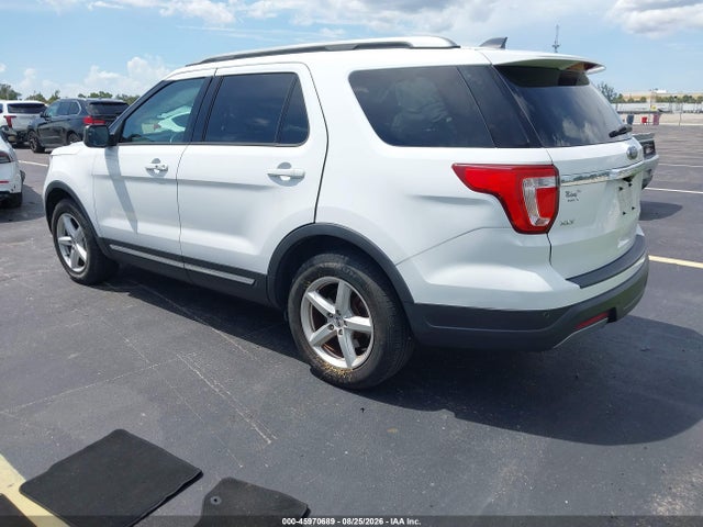 2019 Ford Explorer Xlt მანქანა იყიდება აუქციონზე, vin: 1FM5K7D8XKGB02873, აუქციონის ნომერი: 45970689