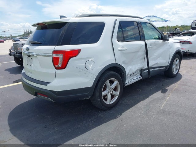 2019 Ford Explorer Xlt მანქანა იყიდება აუქციონზე, vin: 1FM5K7D8XKGB02873, აუქციონის ნომერი: 45970689