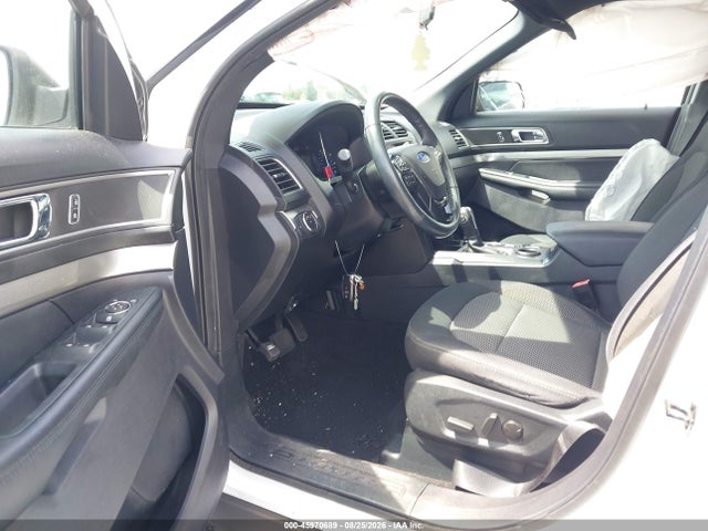 2019 Ford Explorer Xlt მანქანა იყიდება აუქციონზე, vin: 1FM5K7D8XKGB02873, აუქციონის ნომერი: 45970689