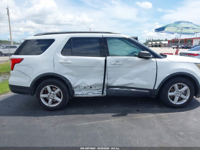 2019 Ford Explorer Xlt მანქანა იყიდება აუქციონზე, vin: 1FM5K7D8XKGB02873, აუქციონის ნომერი: 45970689