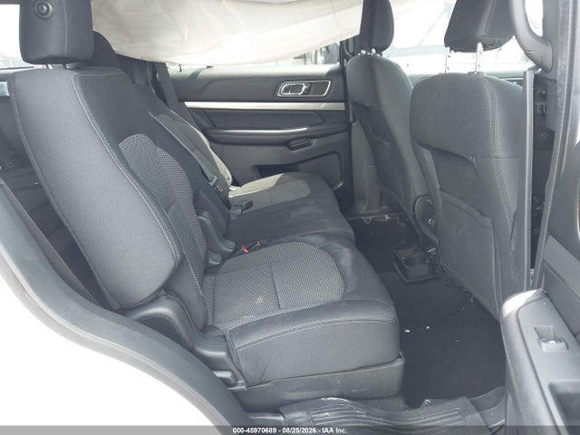 2019 Ford Explorer Xlt მანქანა იყიდება აუქციონზე, vin: 1FM5K7D8XKGB02873, აუქციონის ნომერი: 45970689
