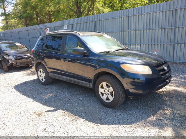 45970690 :رقم المزاد ، 5NMSG13D99H312324 vin ، 2009 Hyundai Santa Fe Gls مزاد بيع
