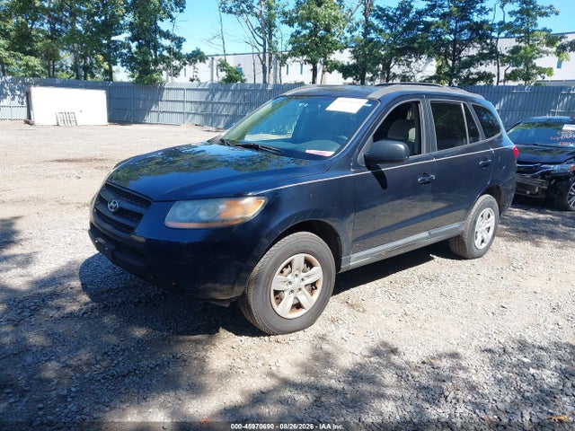 45970690 :رقم المزاد ، 5NMSG13D99H312324 vin ، 2009 Hyundai Santa Fe Gls مزاد بيع