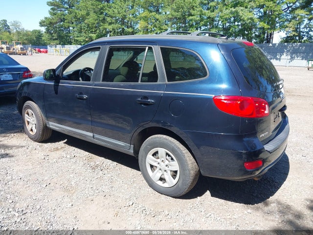 45970690 :رقم المزاد ، 5NMSG13D99H312324 vin ، 2009 Hyundai Santa Fe Gls مزاد بيع