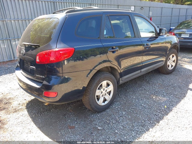 45970690 :رقم المزاد ، 5NMSG13D99H312324 vin ، 2009 Hyundai Santa Fe Gls مزاد بيع