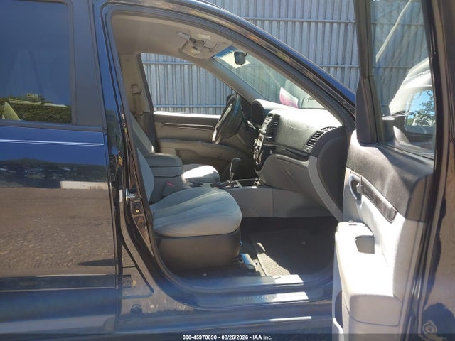 45970690 :رقم المزاد ، 5NMSG13D99H312324 vin ، 2009 Hyundai Santa Fe Gls مزاد بيع