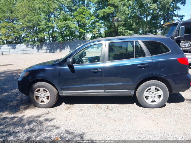 45970690 :رقم المزاد ، 5NMSG13D99H312324 vin ، 2009 Hyundai Santa Fe Gls مزاد بيع