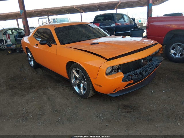 45970695 :رقم المزاد ، 2C3CDYAG0CH128240 vin ، 2012 Dodge Challenger Sxt مزاد بيع