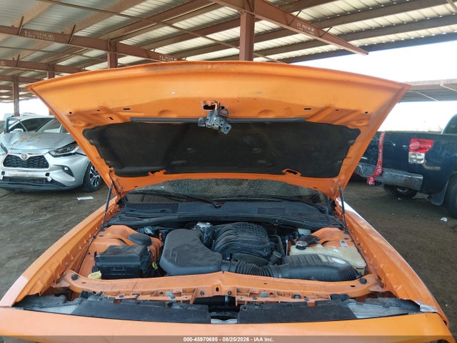 Продаж на аукціоні авто 2012 Dodge Challenger Sxt, vin: 2C3CDYAG0CH128240, номер лоту: 45970695