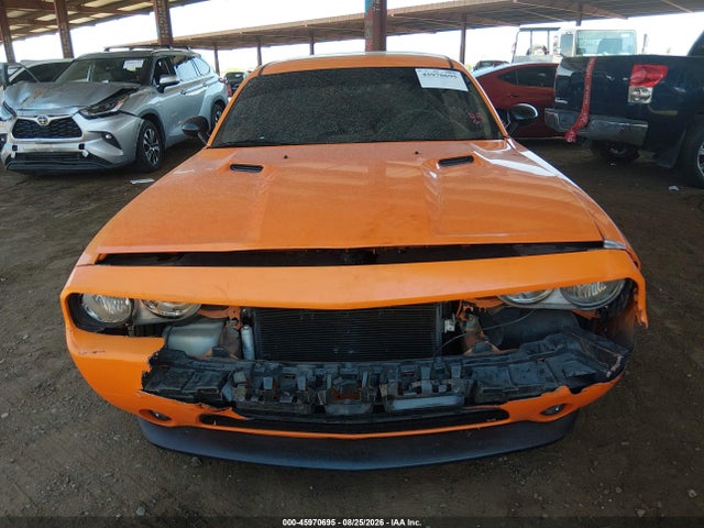 Продаж на аукціоні авто 2012 Dodge Challenger Sxt, vin: 2C3CDYAG0CH128240, номер лоту: 45970695