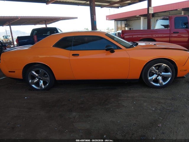 Продаж на аукціоні авто 2012 Dodge Challenger Sxt, vin: 2C3CDYAG0CH128240, номер лоту: 45970695